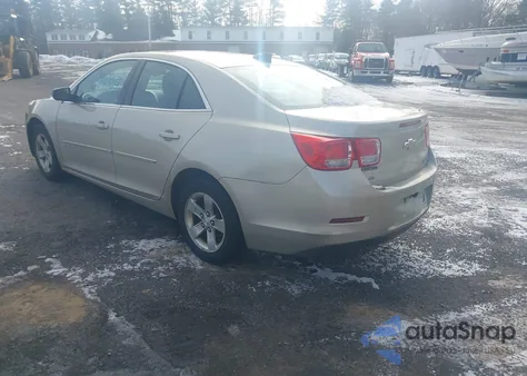 2015 Chevrolet Malibu Ls z USA, uszkodzony, nr VIN 1G11B5SL9FF107548